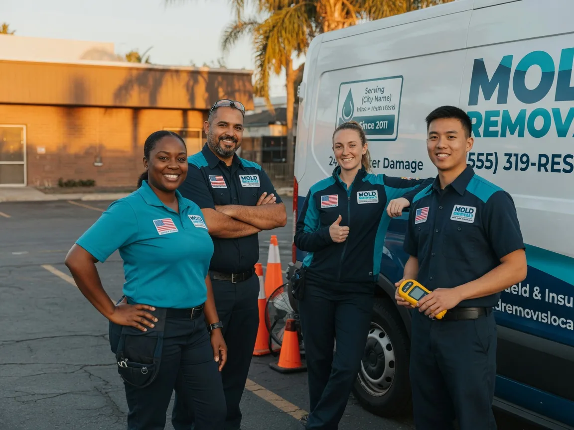 Water Damage Restoration company in Milo, MO